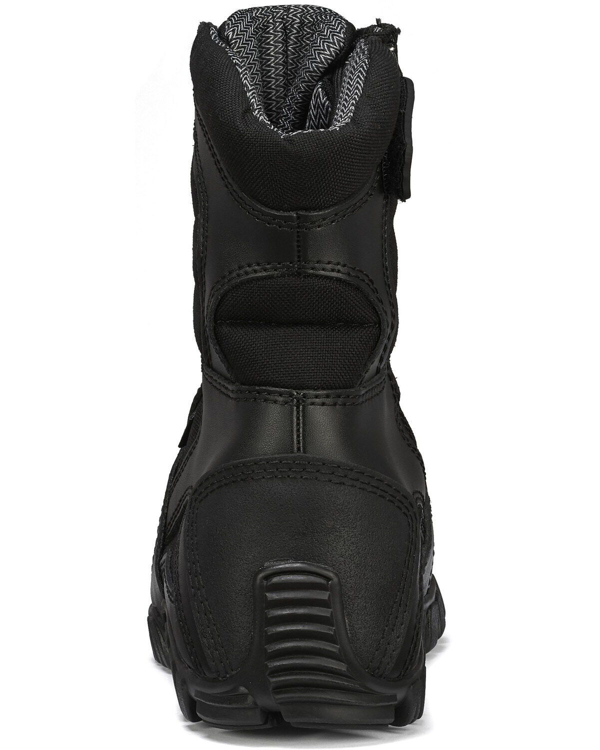 Image #4 - Belleville Men's TR Khyber Waterproof Military Boots - Soft Toe, Black, hi-res