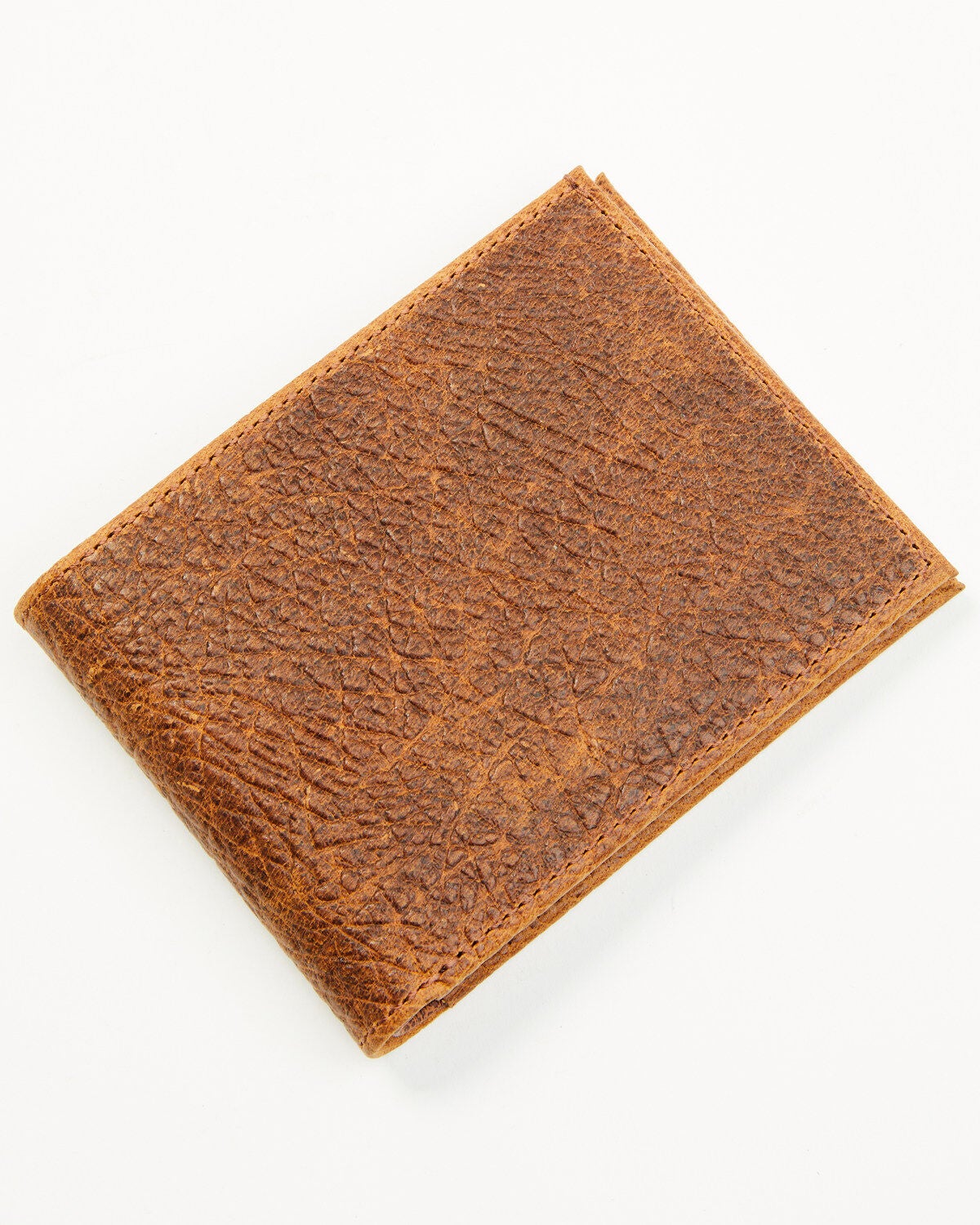 Cody James Men's Briggs Leather Bifold Wallet, Brown, hi-res