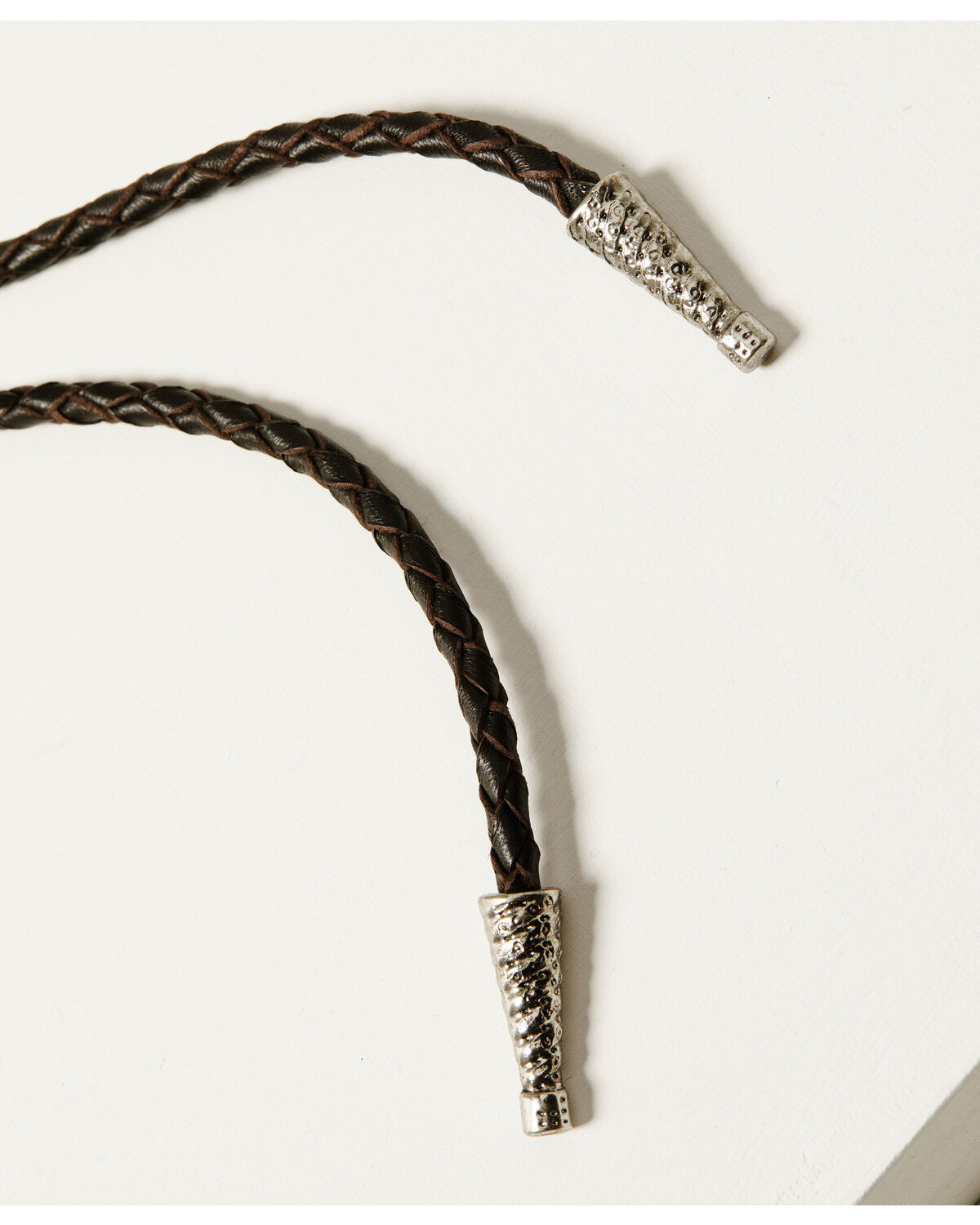 Image #3 - Idyllwind Women's Rochelle Leather Bolo Tie, Brown, hi-res
