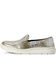 Image #2 - Ariat Women's Snake Print Ryder Shoes - Round Toe, , hi-res