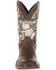 Image #5 - Rocky Men's Original Ride FLX Waterproof Western Boots - Square Toe, , hi-res