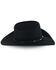 Image #4 - Cody James® Men's Casino Black Wool Hat, Black, hi-res