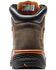 Image #3 - Timberland Pro Men's Bosshog Waterproof Work Boots - Composite Toe, Brown, hi-res