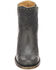Lucchese Women's Karla Fashion Booties - Round Toe, Black, hi-res