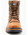 Image #4 - Cody James Men's Decimator Vibram Lace-Up Work Boots - Composite Toe, Brown, hi-res