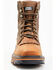 Cody James Men's Decimator Vibram Lace-Up Work Boots - Composite Toe , Brown, hi-res
