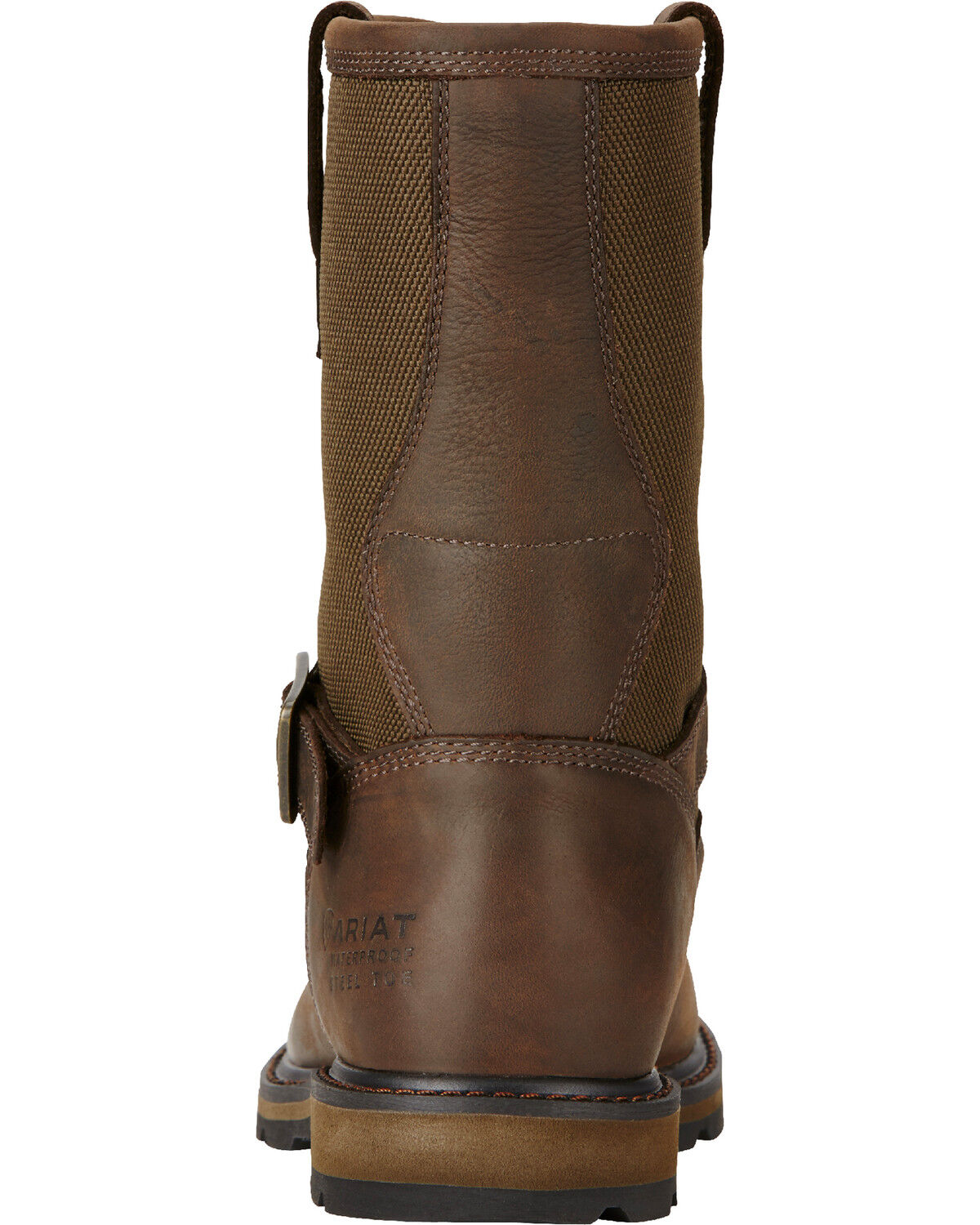 Ariat steel toe moccasins clearance