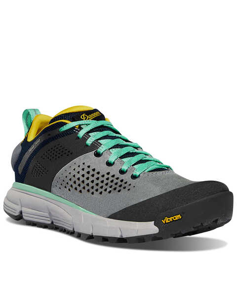 Image #1 - Danner Women's Trail 2650 Hiking Shoes - Soft Toe, Grey, hi-res