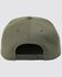 Image #2 - Cinch Men's Rodeo Brand Ball Cap, Olive, hi-res