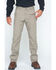 Carhartt Men's Rugged Flex Work Pants, Tan, hi-res