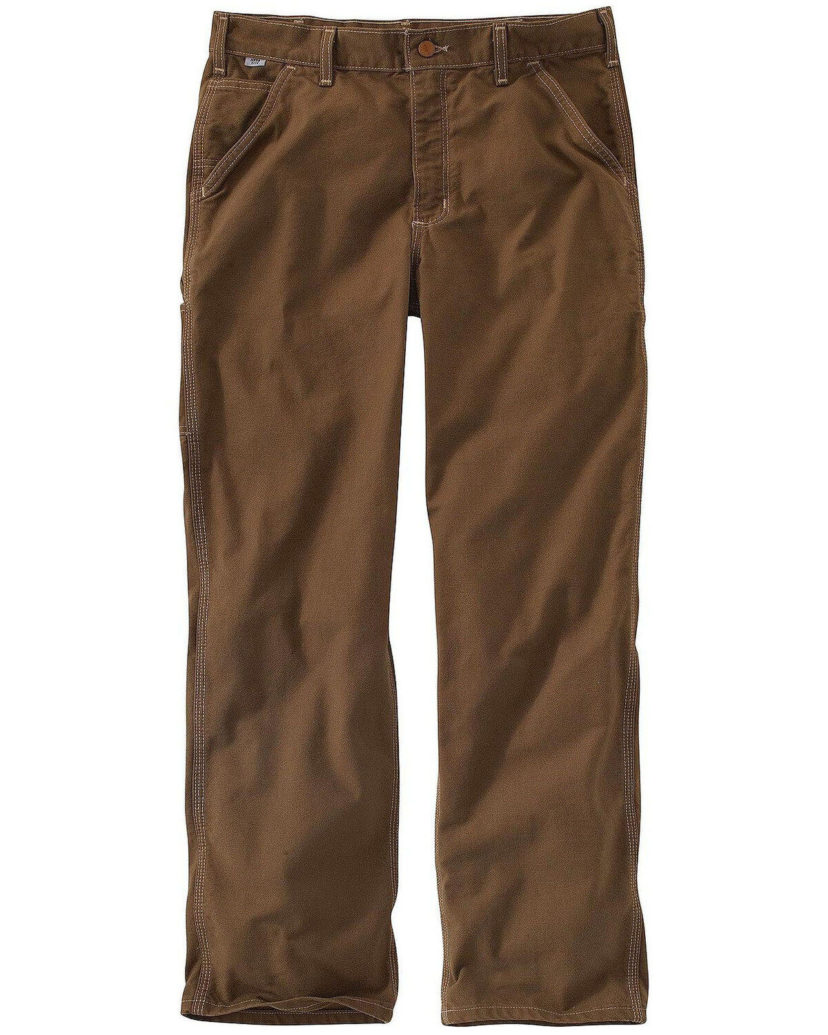 carhartt duck dungaree work pants