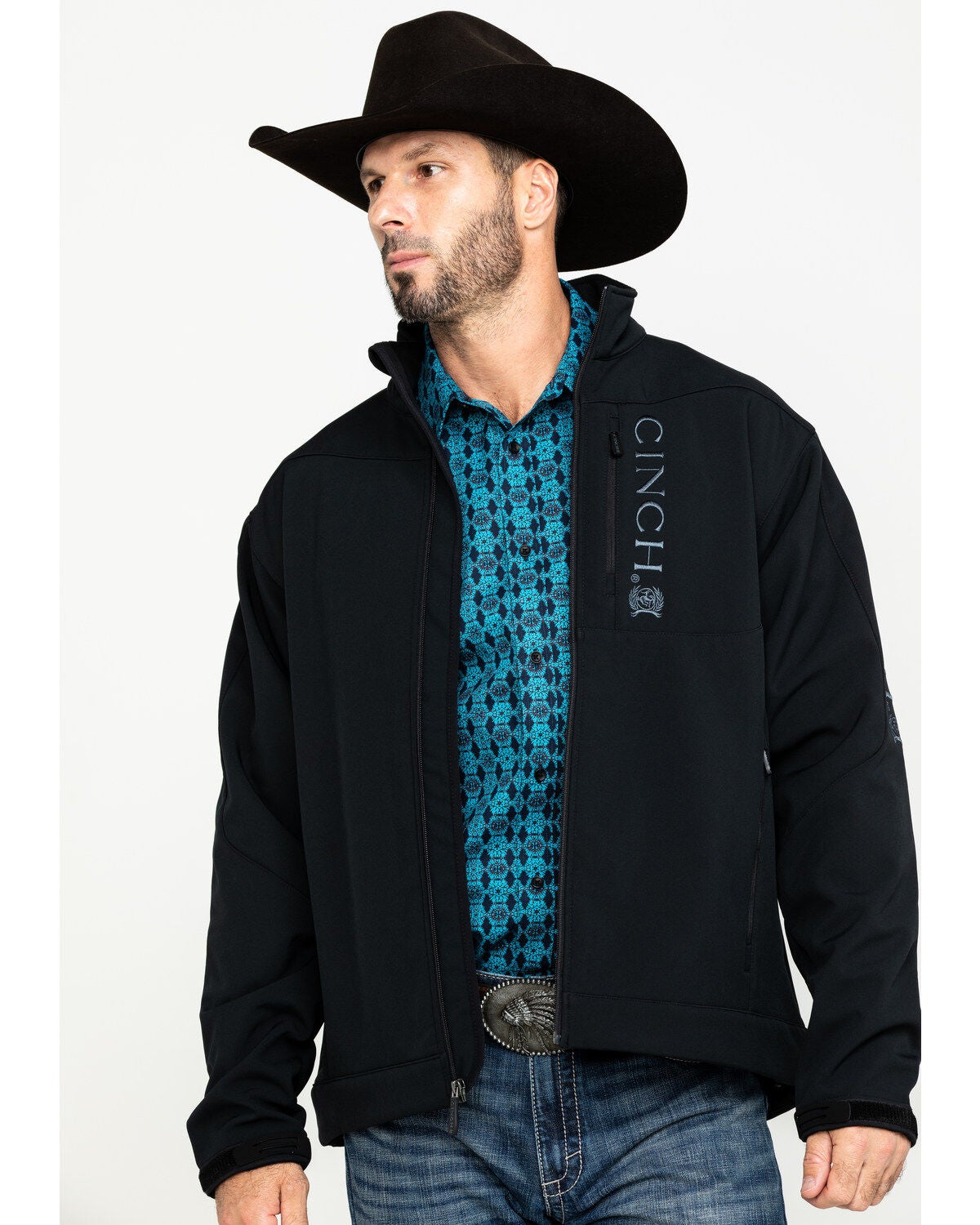 cinch jacket