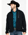 Image #4 - Cinch Men's Black 3XL Bonded Jacket - Big, , hi-res
