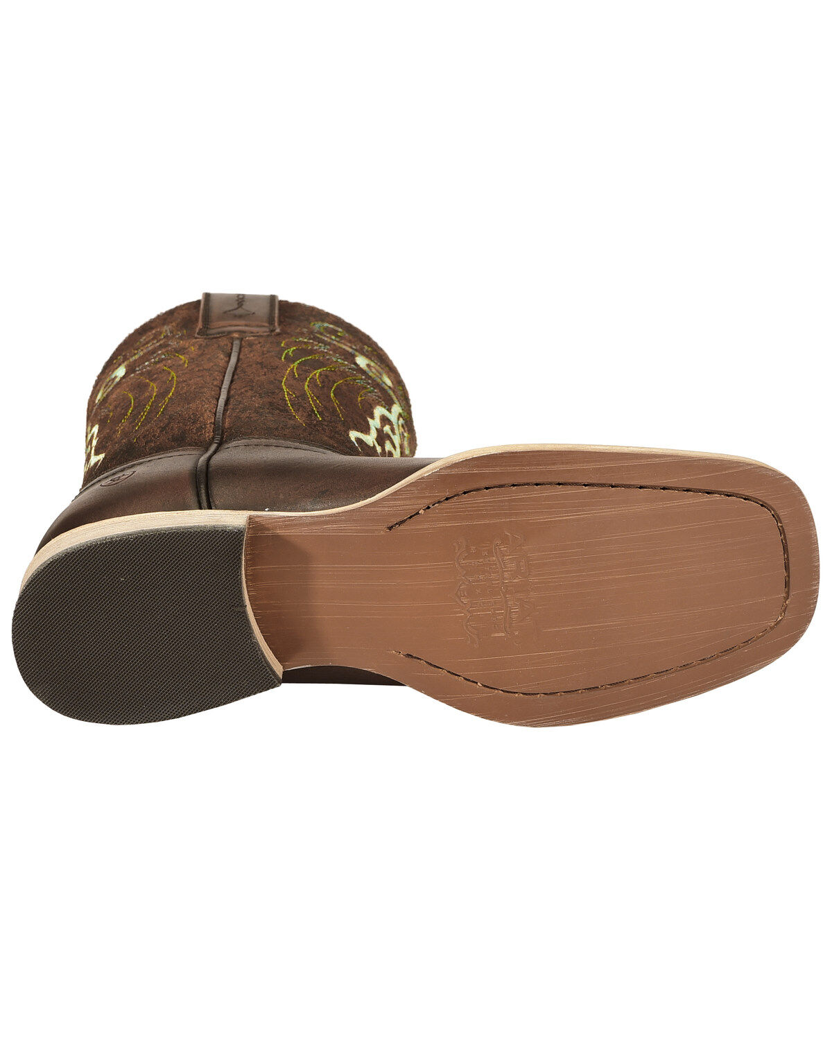 Image #5 - Ariat Kids' Mesteno Western Boots, , hi-res