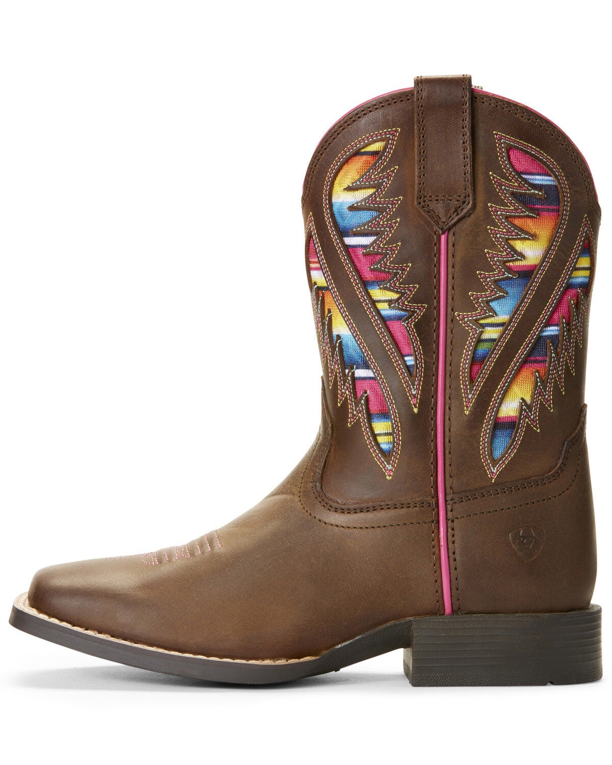 serape ariat boots