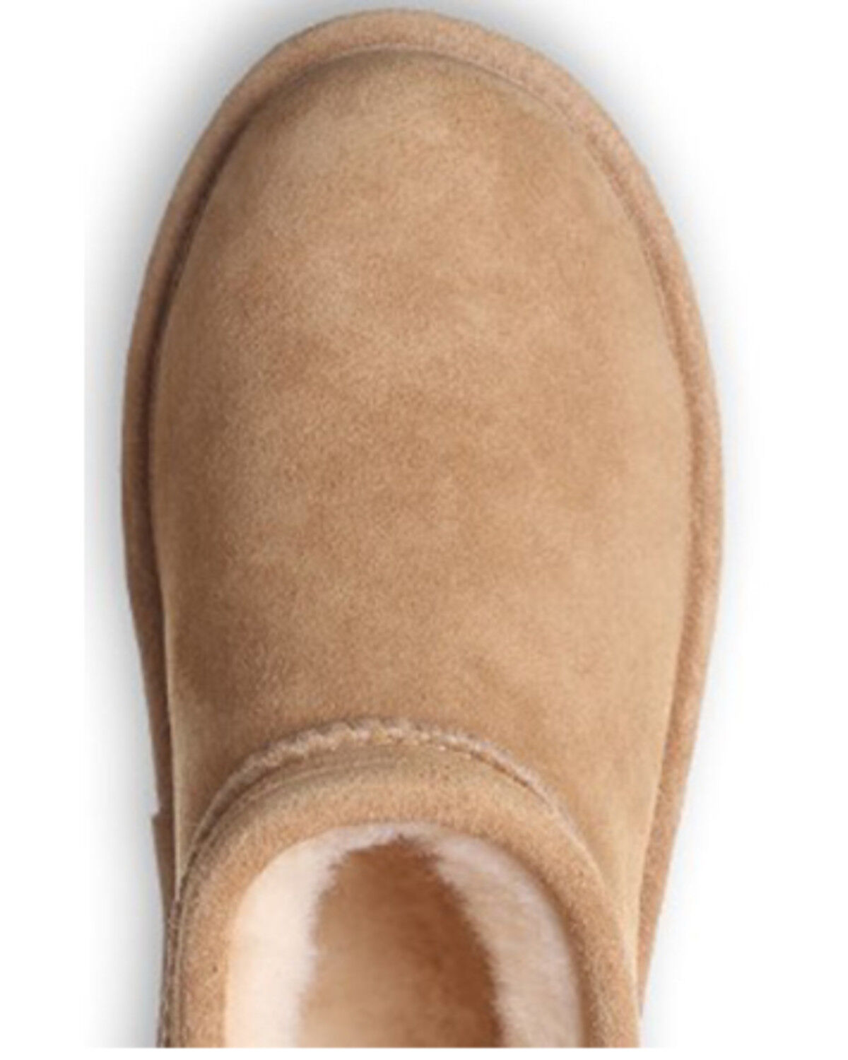 Image #6 - Bearpaw Women's Super Shorty Wide Casual Boots, Tan, hi-res