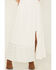 Image #3 - Shyanne Women's Eyelet Maxi Skirt, White, hi-res