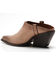 Free People Women's Marfa Mule - Pointed Toe, Sand, hi-res