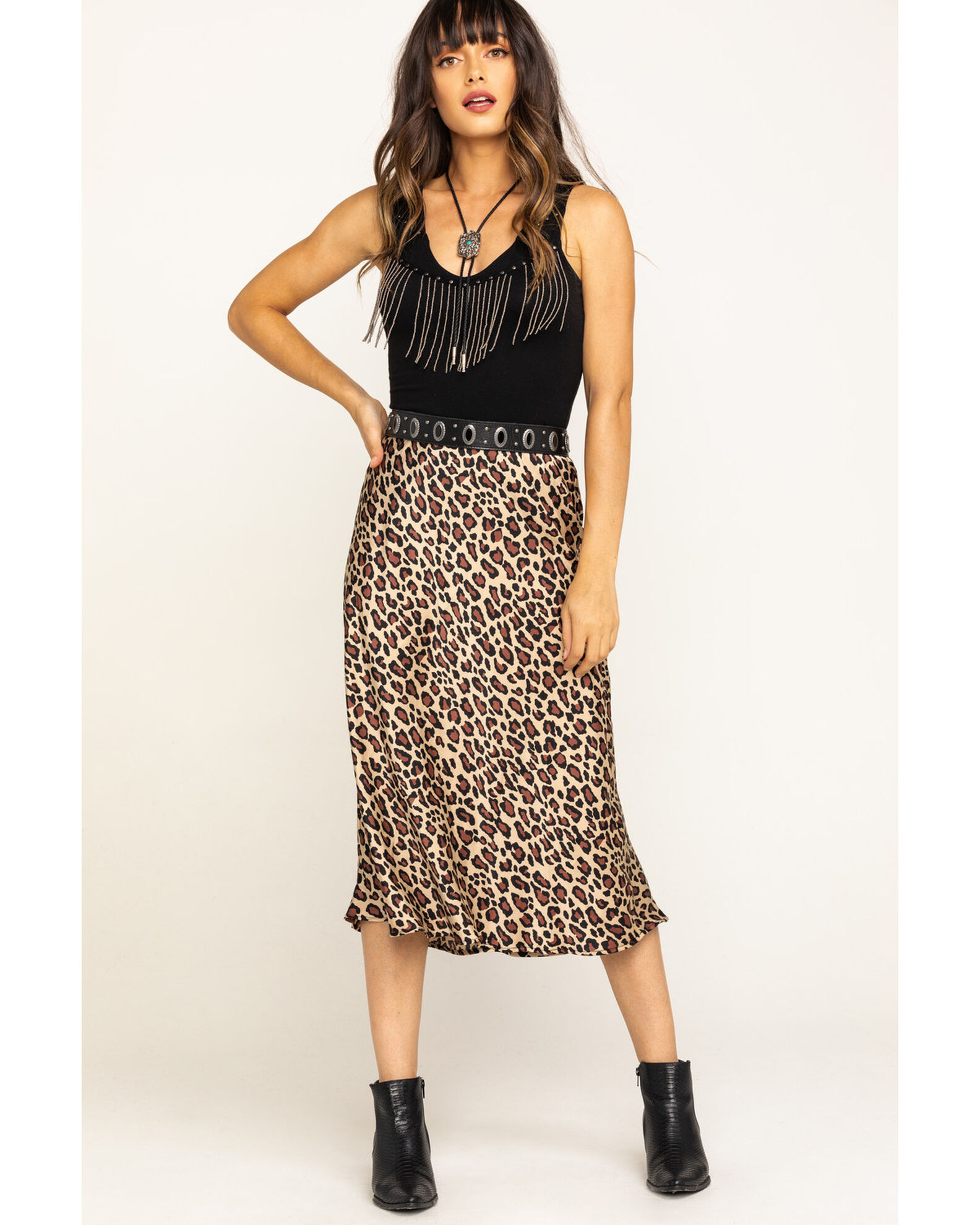 Cheetah skirt new arrivals near me