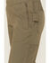 Image #2 - Carhartt Women's Force Relaxed Fit Ripstop Work Pants, Olive, hi-res