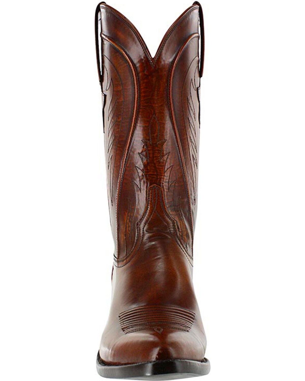 lucchese kangaroo boots