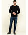 Moonshine Spirit Men's Ridin High Ultra Stretch Skinny Jeans , , hi-res