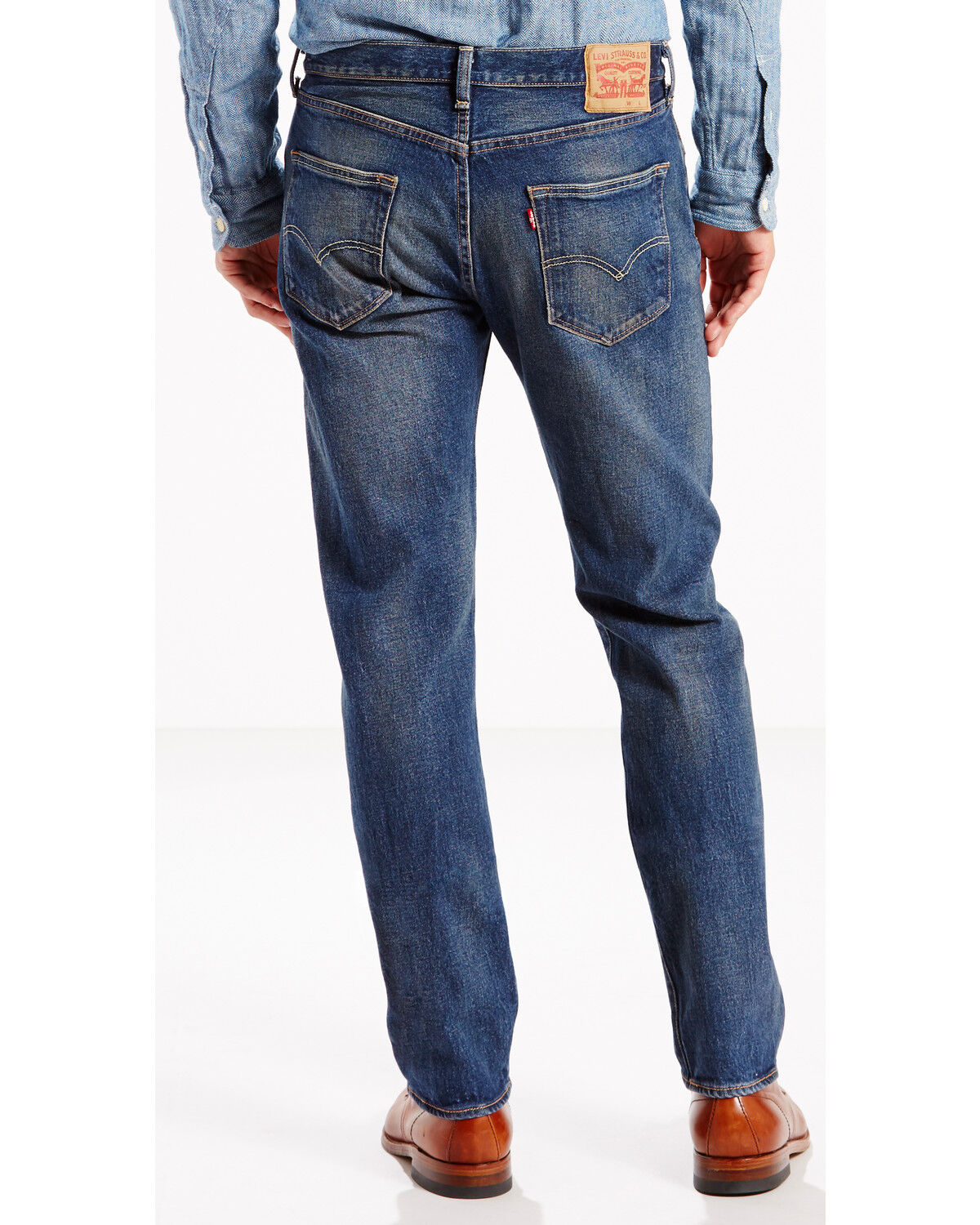 levi's 501 stretch jeans