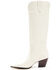 Matisse Women's Stella Western Boots - Pointed Toe, Off White, hi-res