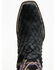 Image #6 - Cody James Men's Exotic Pirarucu Western Boots - Square Toe, Black, hi-res