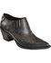 Image #1 - Roper Women's Inlay Ankle Boots - Pointed Toe, Black, hi-res