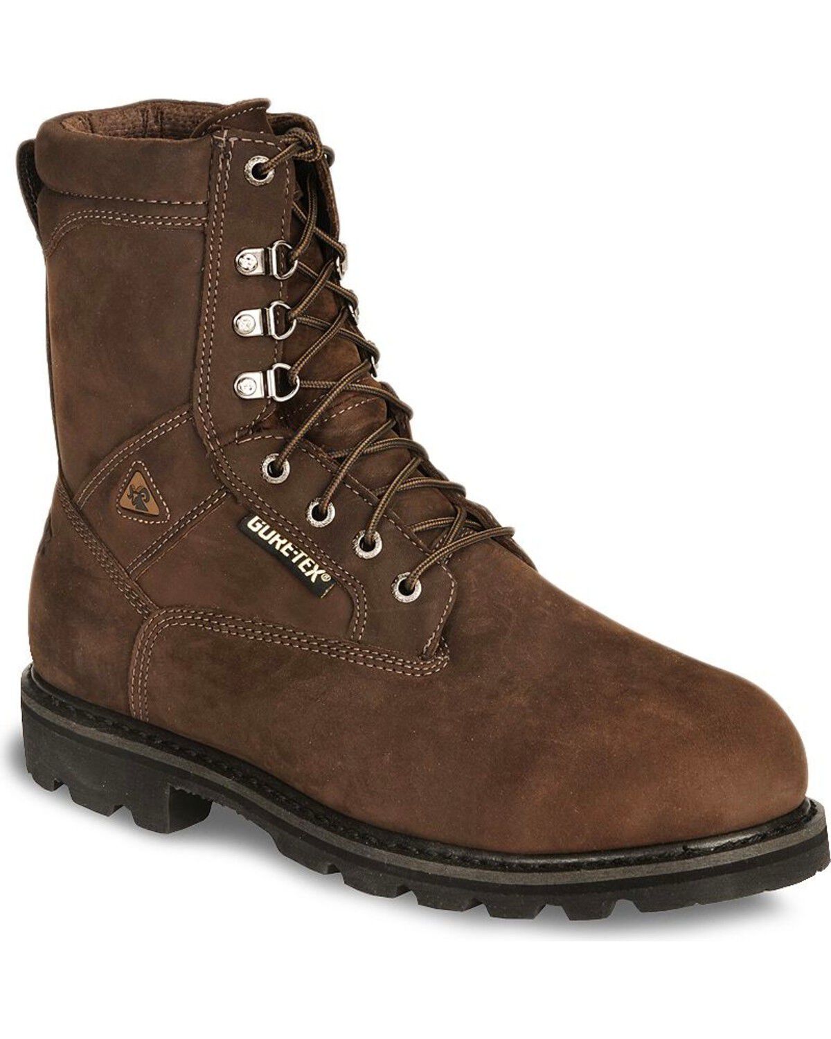 gore tex steel toe boots