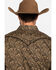 Image #5 - Cody James Men's Lemaire Abstract Floral Print Long Sleeve Western Shirt , , hi-res