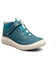 Image #1 - Bogs Boys' Skyline Kicker Mid Slip-On Casual Shoes, Green, hi-res