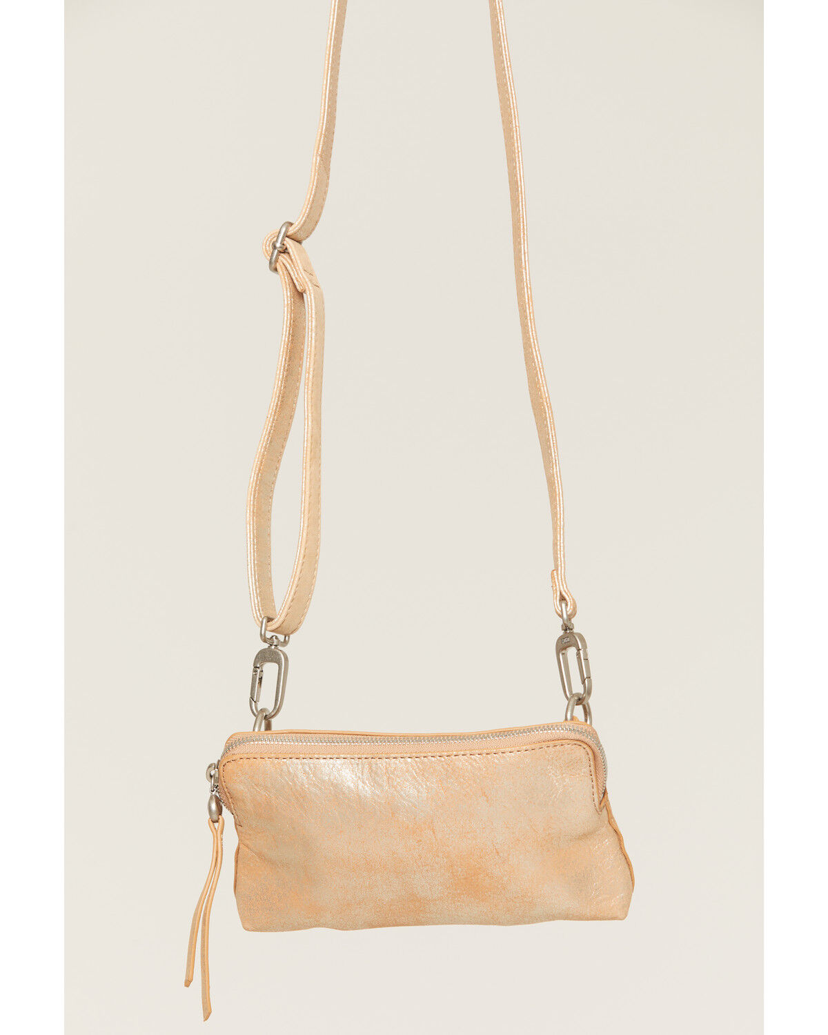 Image #2 - Hobo Women's Fern Slim Belt Bag, Tan, hi-res