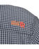 Ariat Men's Fire Resistant Plaid Long Sleeve Work Shirt, Blue, hi-res