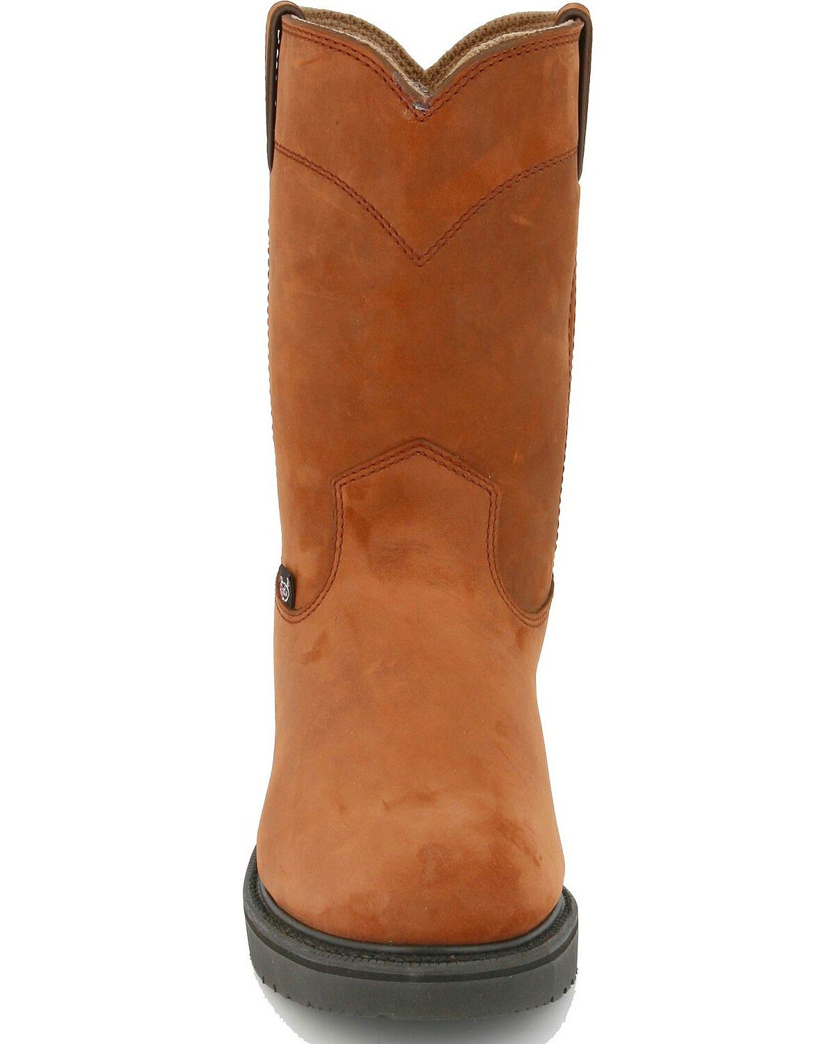 justin boots 6604