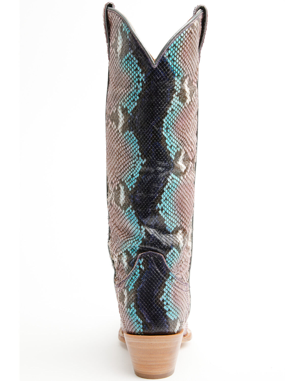 Product Name:  Idyllwind Women's Slay Exotic Python Western Boots - Snip Toe
