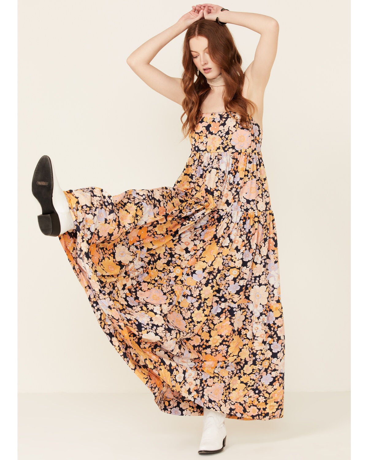 dresses at boot barn