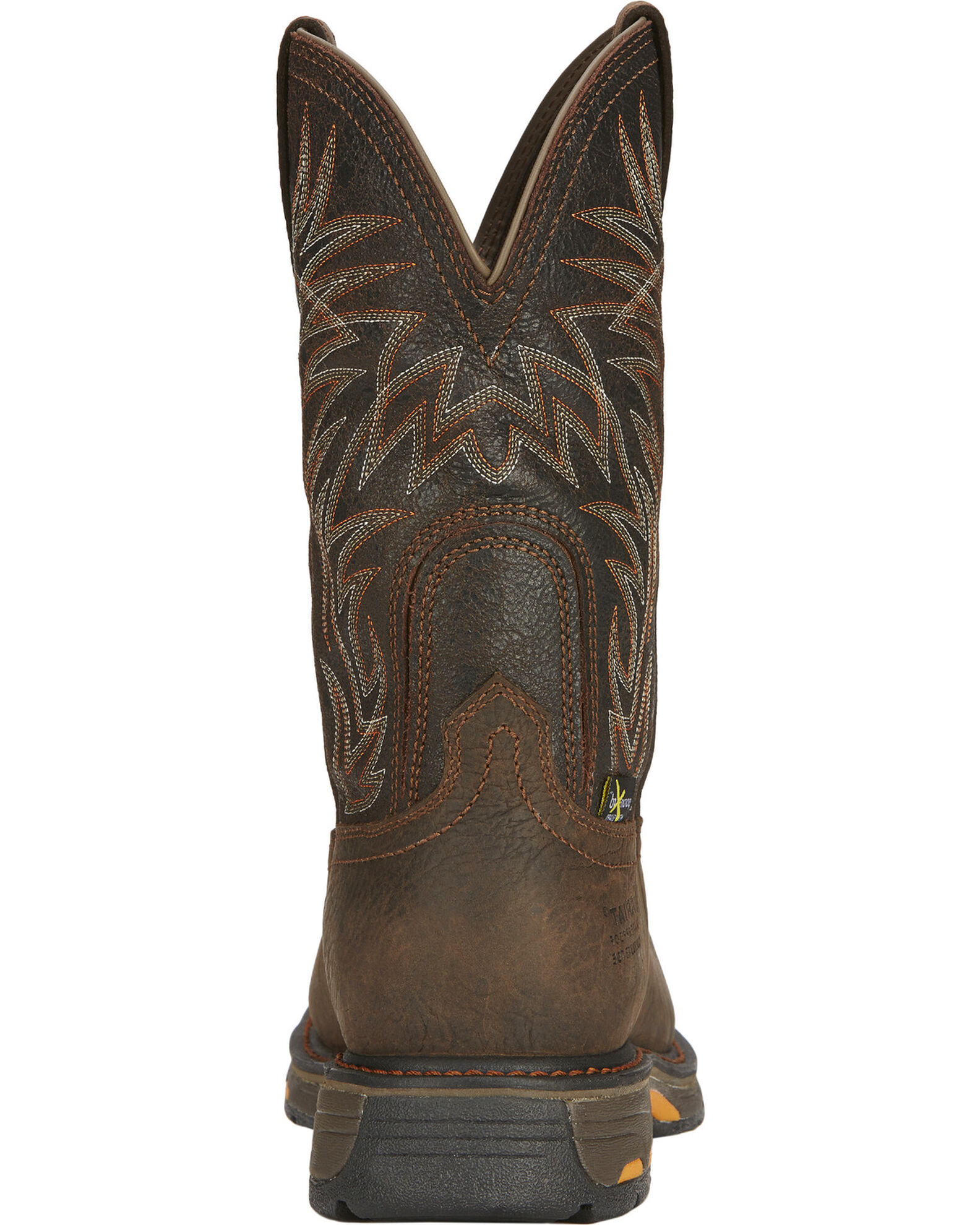 Ariat met guard work boots deals
