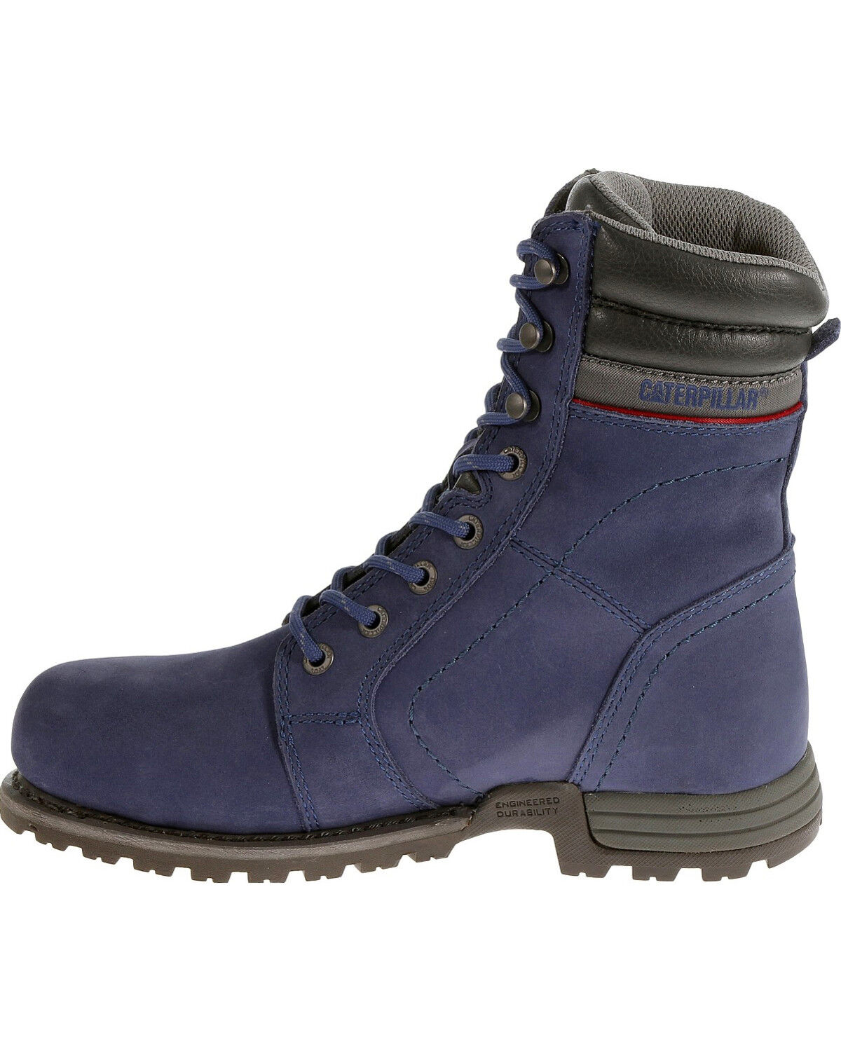 womens purple work boots