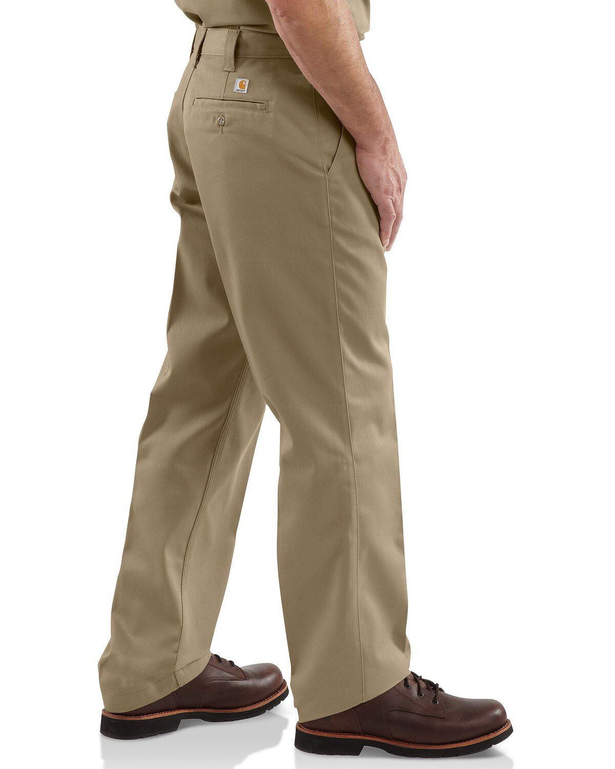 carhartt men's twill work pants