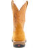 Twisted X Men's CellStretch Western Work Boots - Soft Toe, Brown, hi-res