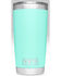 Image #1 - YETI Rambler 20 oz MagSlider Lid Tumbler - Seafoam, Aqua, hi-res