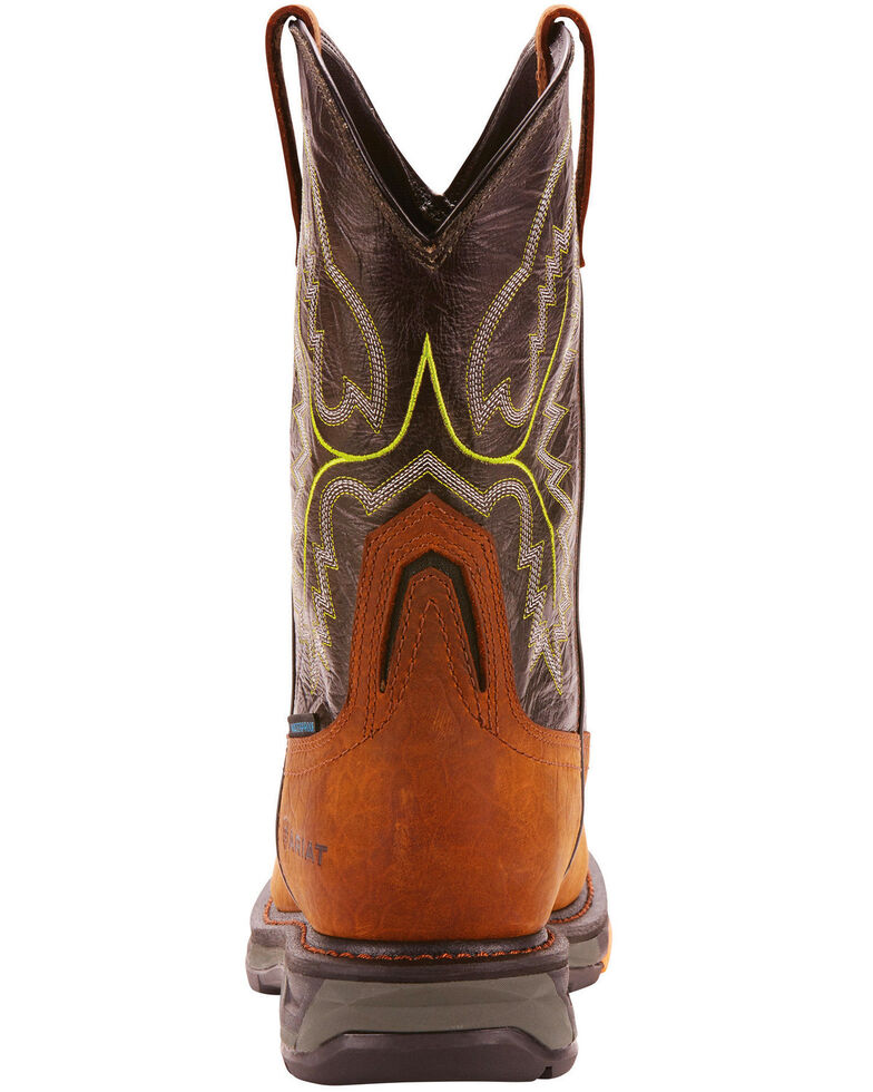 ariat eskdale h20 boots reviews