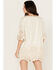 Image #4 - Shyanne Women's Bridal Mini Dress, Cream, hi-res