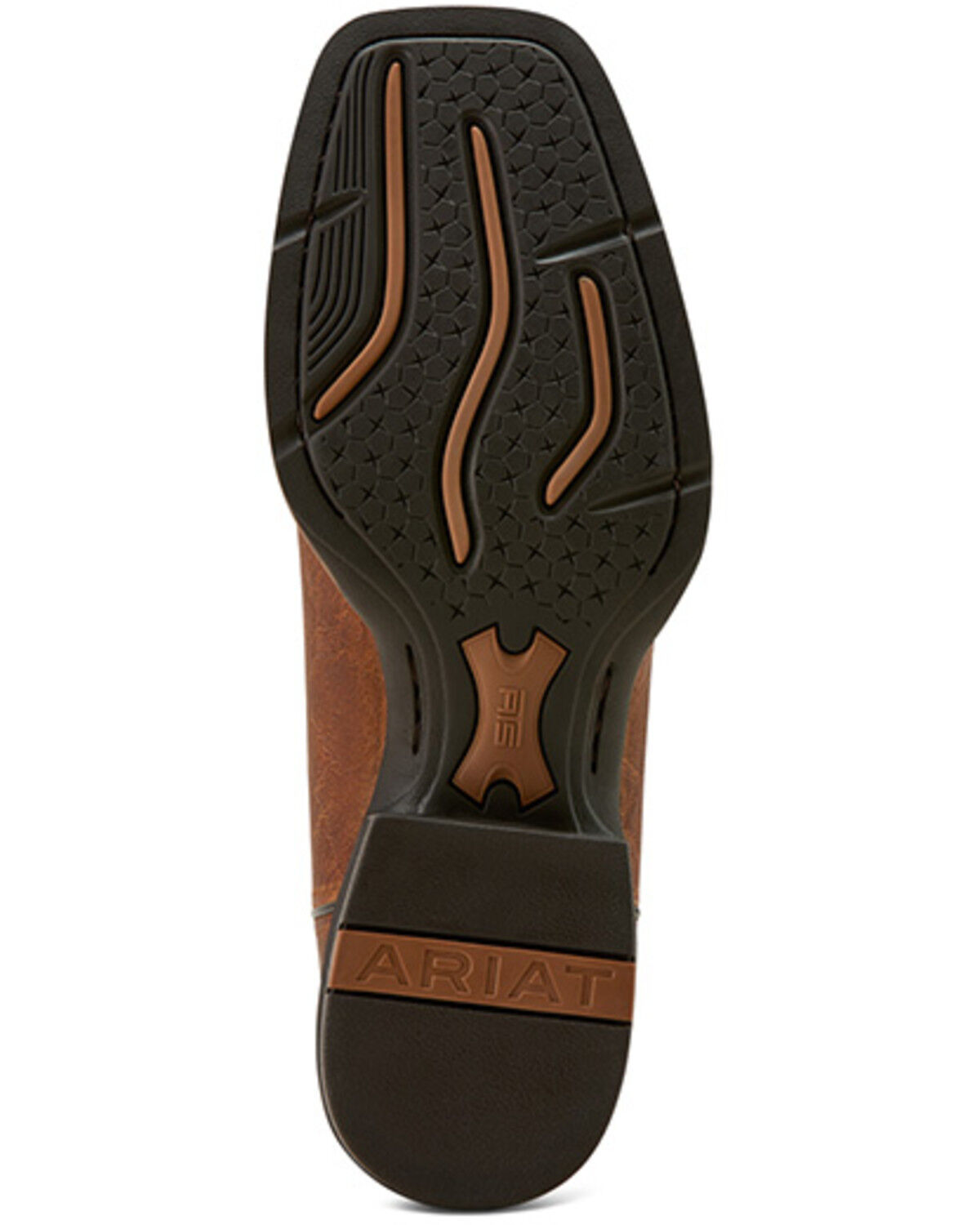 Product Name:  Ariat Men's Sport Rodeo Performance Western Boots - Broad Square Toe