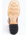Image #7 - Cody James Men's Camden Western Boots - Broad Square Toe, Red, hi-res