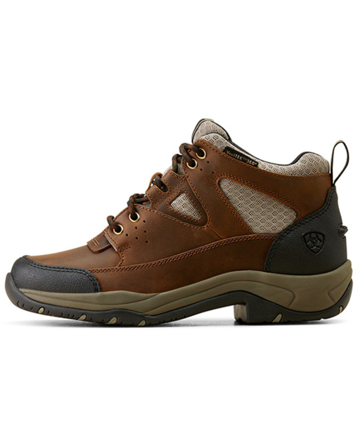 Image #2 - Ariat Women's Terrain VentTEK 360 Hiking Boots - Soft Toe, , hi-res