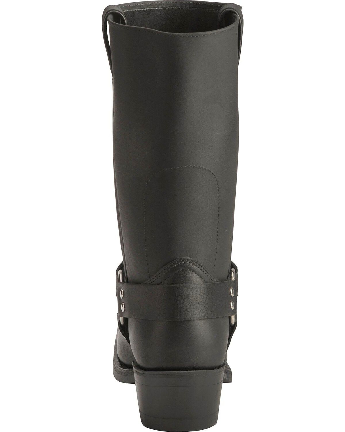 Image #7 - Boulet Men's Motorcycle Harness Boots - Square Toe, Black, hi-res