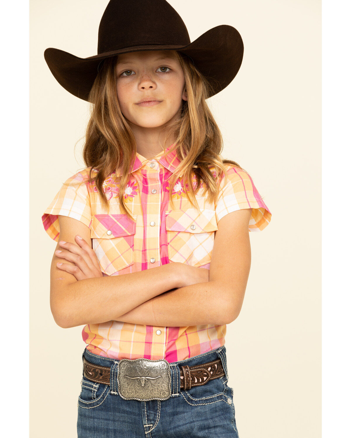 girls rodeo shirts